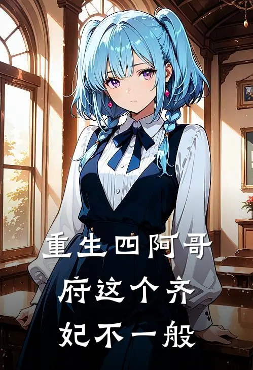 重生四阿哥府这个齐妃不一般李莹宋慧免费小说全文阅读_免费小说在线阅读重生四阿哥府这个齐妃不一般李莹宋慧