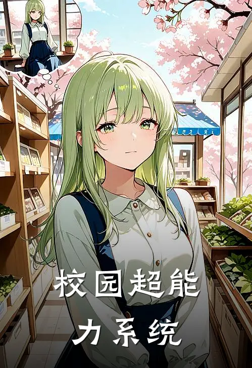 校园超能力系统