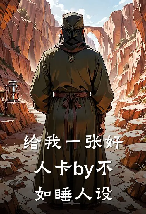 给我一张好人卡by不如睡人设