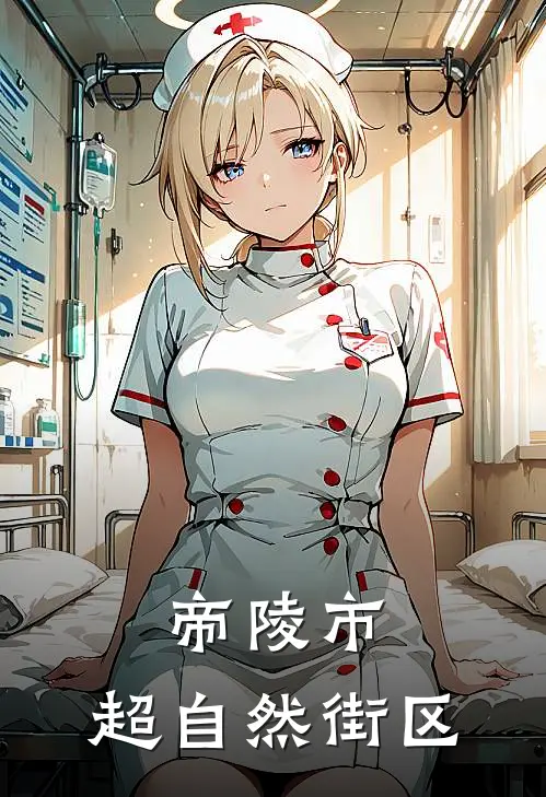 帝陵市：超自然街区