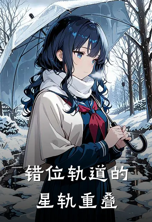 错位轨道的星轨重叠