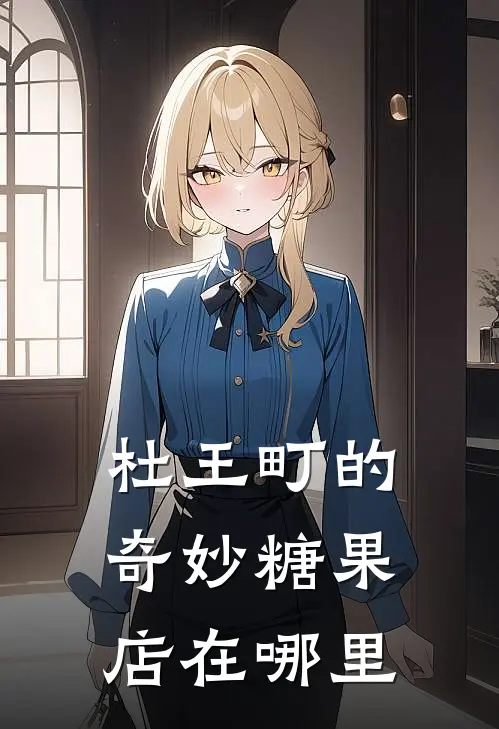 杜王町的奇妙糖果店在哪里