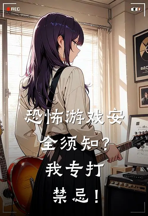 恐怖游戏安全须知？我专打禁忌！
