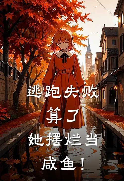 逃跑失败，算了，她摆烂当咸鱼！(宋昕夏池沐泽)小说完整版_完结好看小说逃跑失败，算了，她摆烂当咸鱼！宋昕夏池沐泽