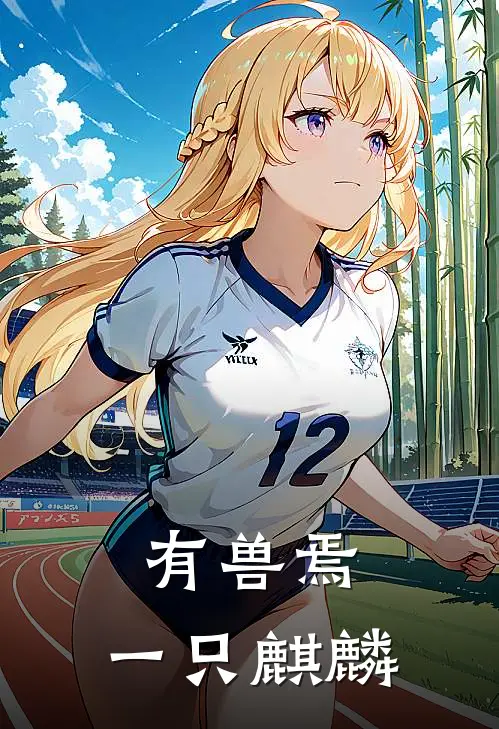 有兽焉：一只麒麟