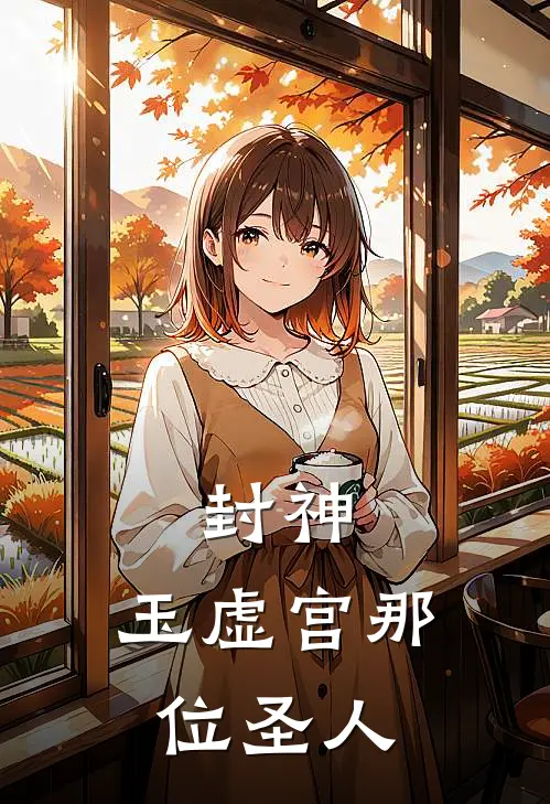 封神：玉虚宫那位圣人