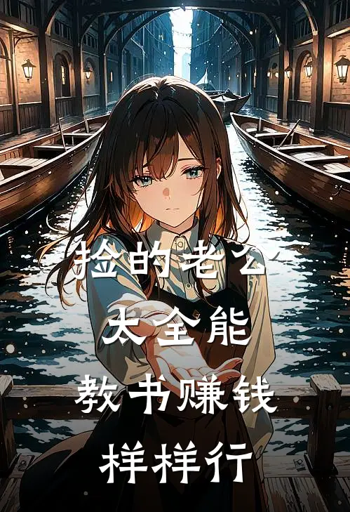 捡的老公太全能，教书赚钱样样行