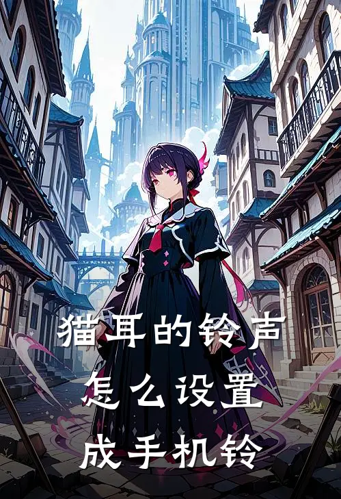 猫耳的铃声怎么设置成手机铃