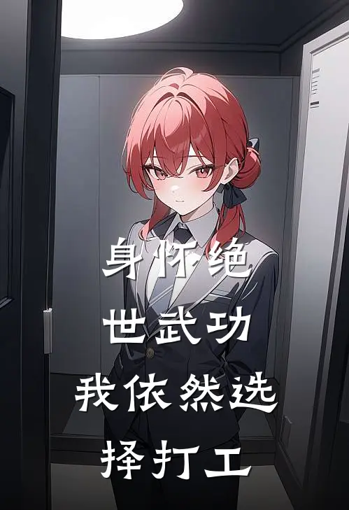 身怀绝世武功，我依然选择打工