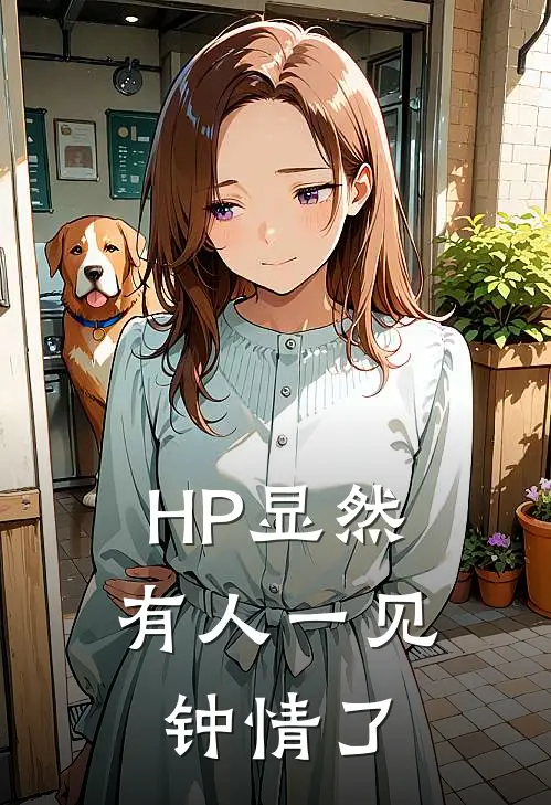 HP显然有人一见钟情了