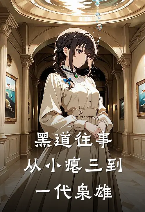 黑道往事：从小瘪三到一代枭雄