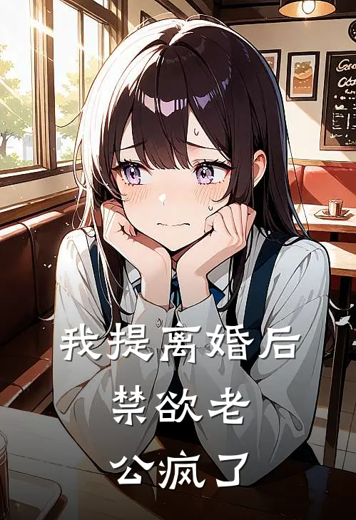 我提离婚后，禁欲老公疯了
