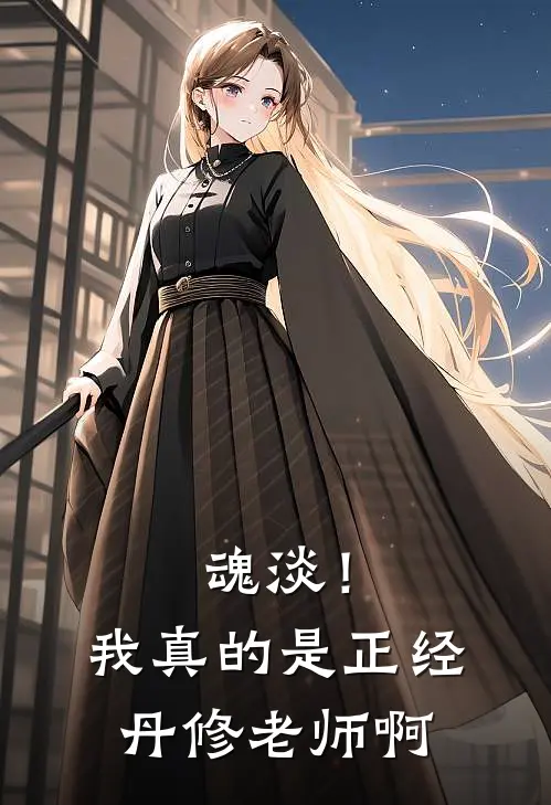 魂淡！我真的是正经丹修老师啊(林夙孔道玄)免费小说完结_最新推荐小说魂淡！我真的是正经丹修老师啊(林夙孔道玄)