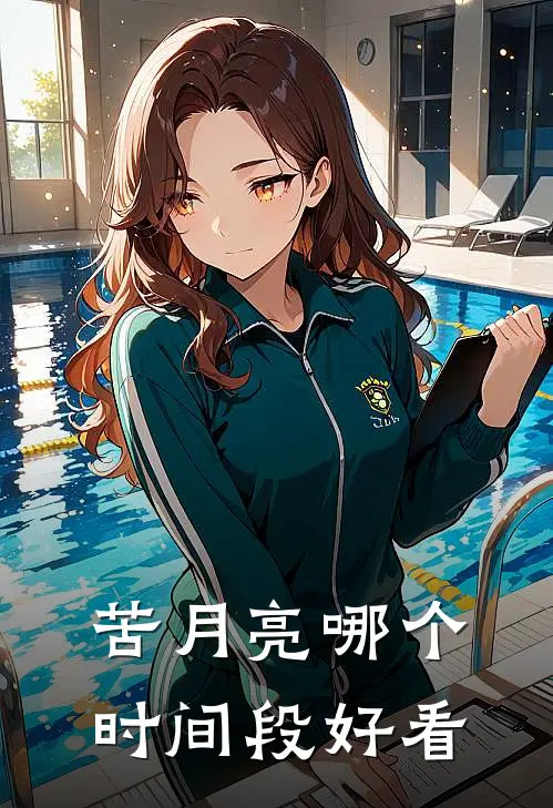 苦月亮哪个时间段好看