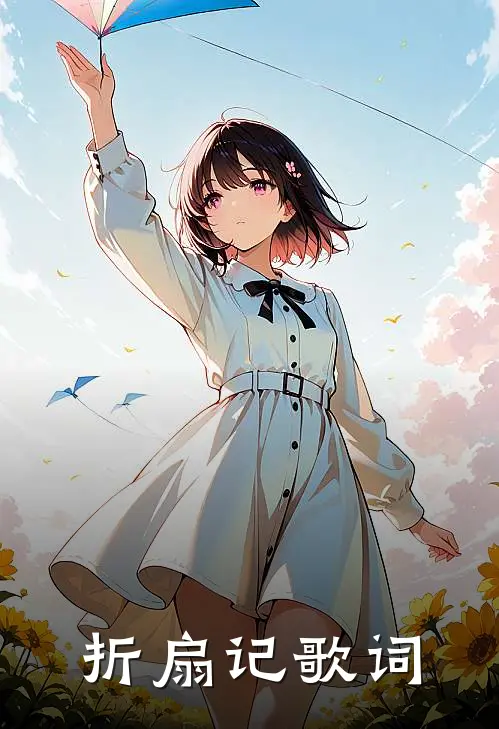 折扇记歌词