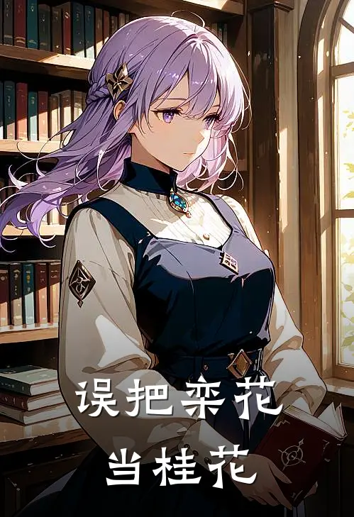 误把栾花当桂花