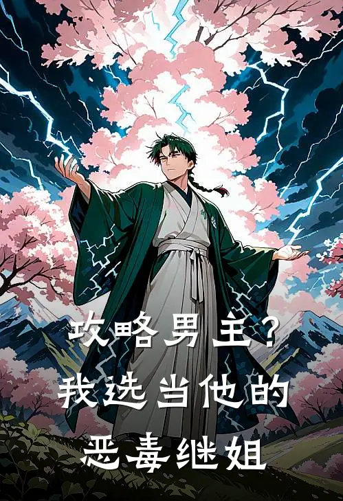 攻略男主？我选当他的恶毒继姐