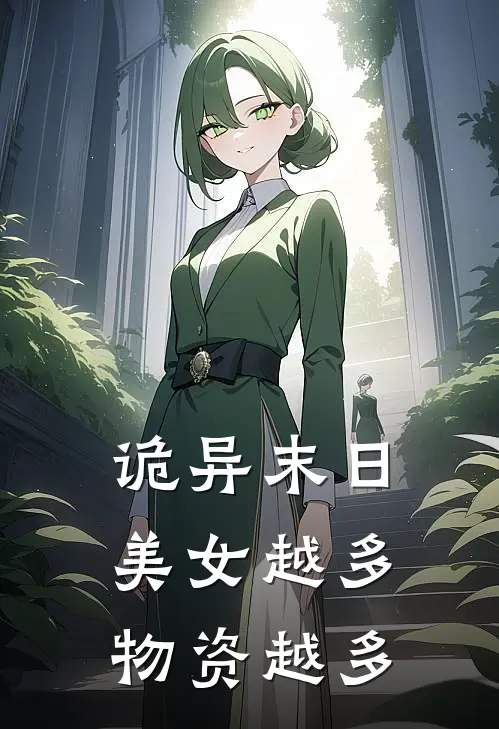 诡异末日：美女越多物资越多