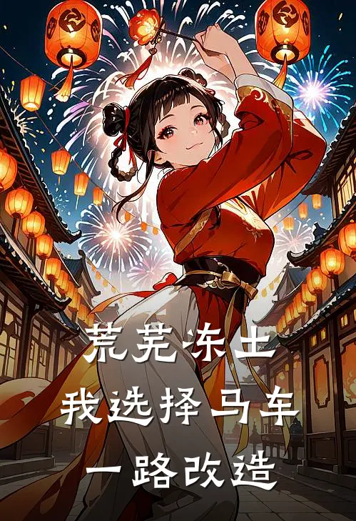 荒芜冻土：我选择马车一路改造