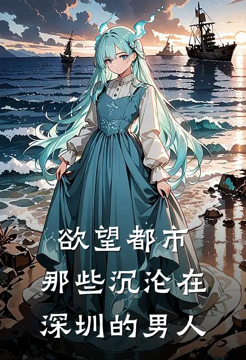 欲望都市，那些沉沦在深圳的男人