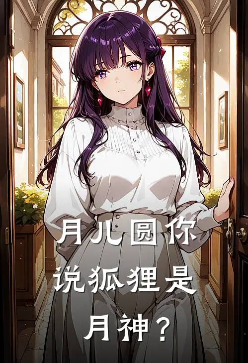 【月儿圆】你说狐狸是月神？