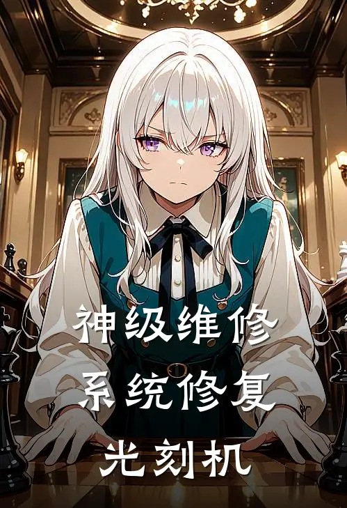 神级维修系统修复光刻机