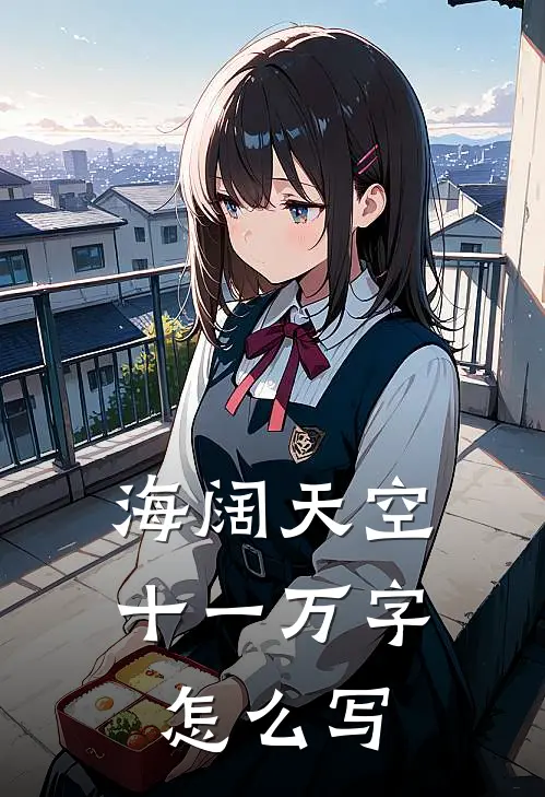 海阔天空十一万字怎么写