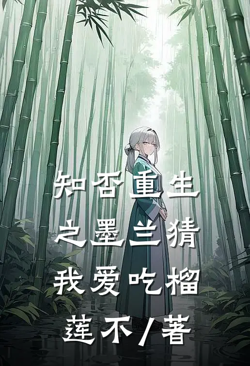 知否重生之墨兰 猜我爱吃榴莲不 / 著