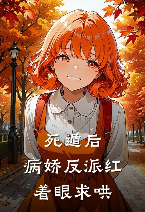 死遁后，病娇反派红着眼求哄