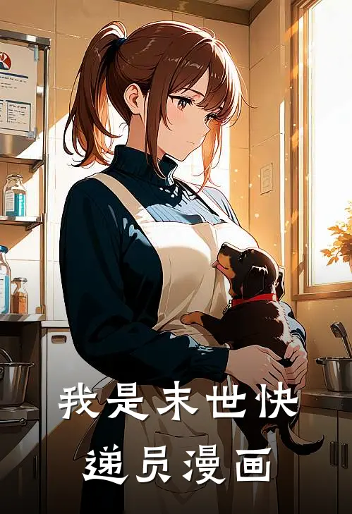 我是末世快递员漫画