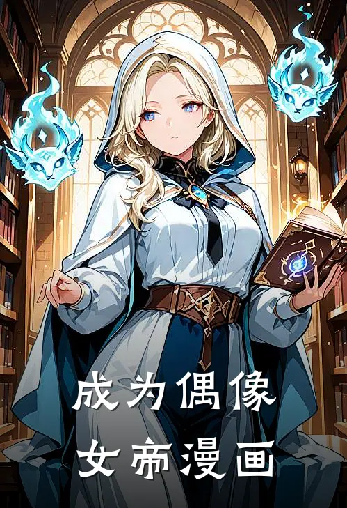 成为偶像女帝漫画