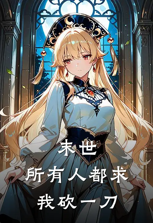 末世，所有人都求我砍一刀(苏盈徐锵)完结版小说推荐_最新完结小说推荐末世，所有人都求我砍一刀苏盈徐锵