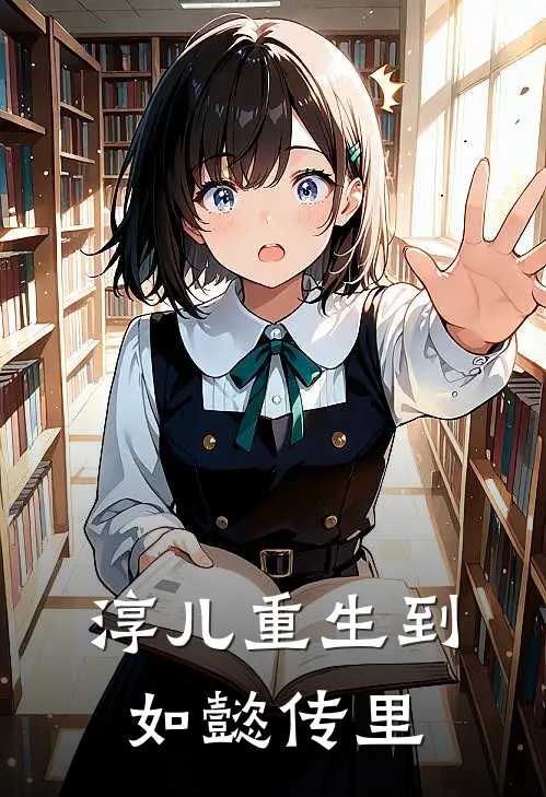 淳儿重生到如懿传里