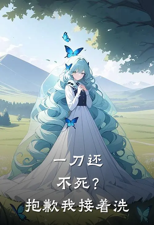 一刀还不死？抱歉，我接着洗