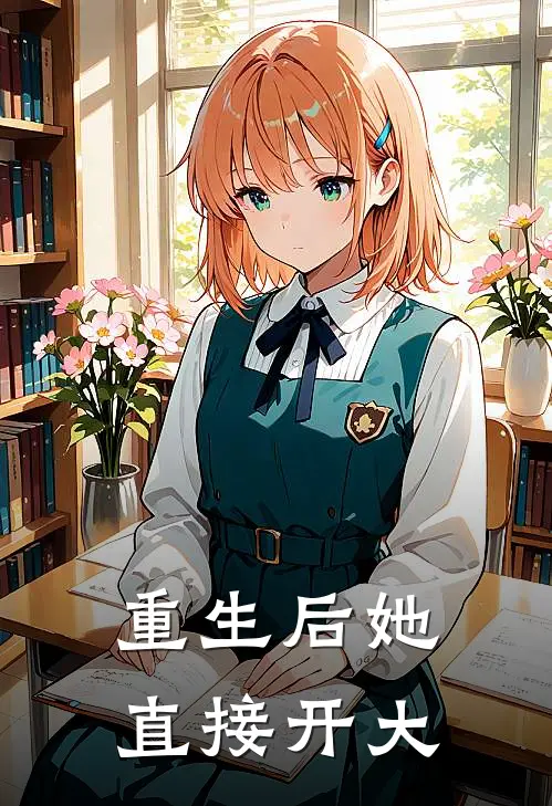 重生后她直接开大