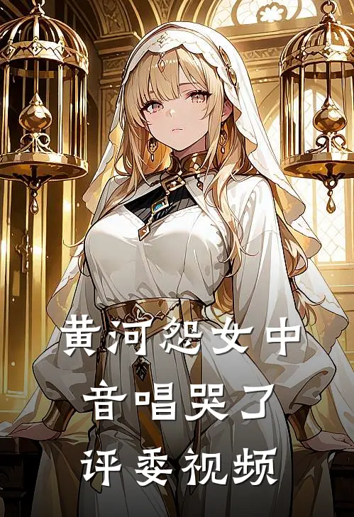 黄河怨女中音唱哭了评委视频