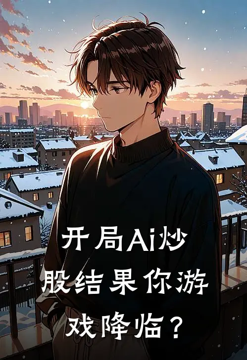 杨昊杨大力《开局Ai炒股结果你游戏降临？》完结版免费阅读_开局Ai炒股结果你游戏降临？全文免费阅读