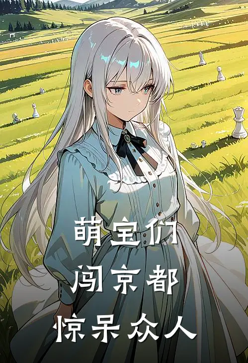 萌宝们闯京都，惊呆众人