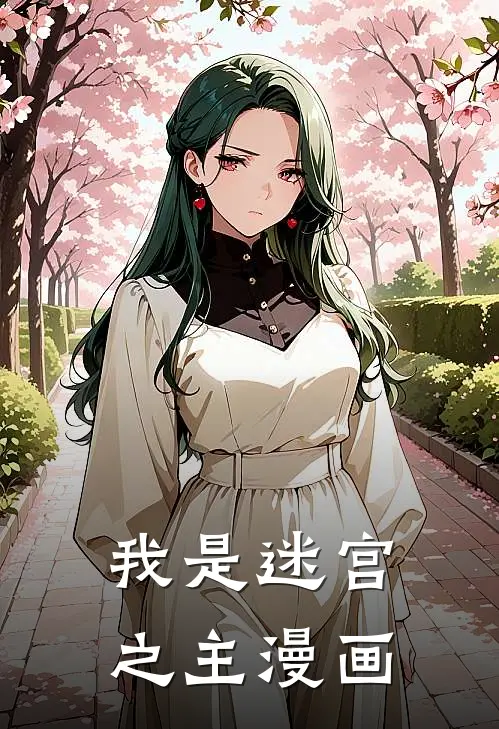 我是迷宫之主漫画