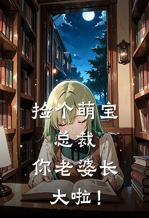 捡个萌宝：总裁，你老婆长大啦！陆鸣风夏槐最热门小说_免费小说全集捡个萌宝：总裁，你老婆长大啦！(陆鸣风夏槐)