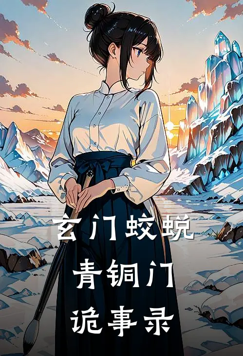 玄门蛟蜕：青铜门诡事录