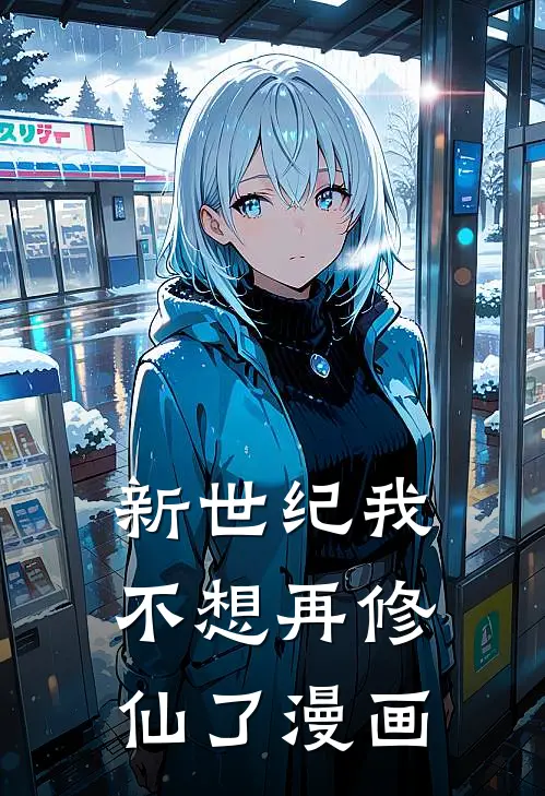 新世纪我不想再修仙了漫画