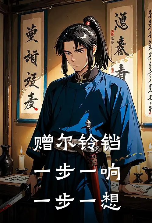 赠尔铃铛,一步一响,一步一想