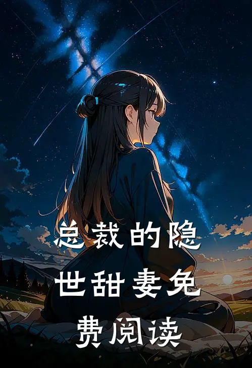 总裁的隐世甜妻免费阅读