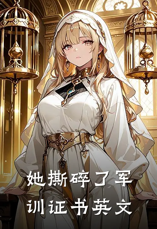 她撕碎了军训证书英文