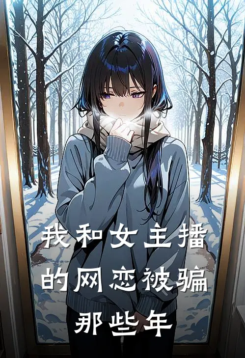 我和女主播的网恋被骗，那些年