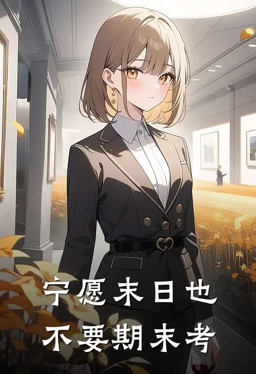 宁愿末日也不要期末考