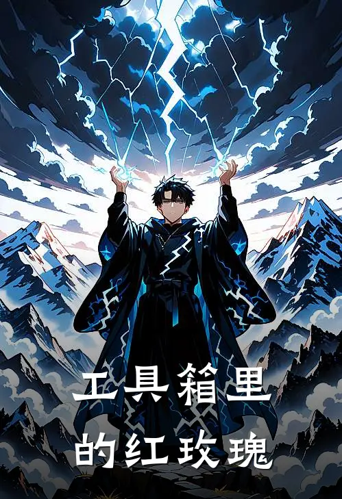 工具箱里的红玫瑰