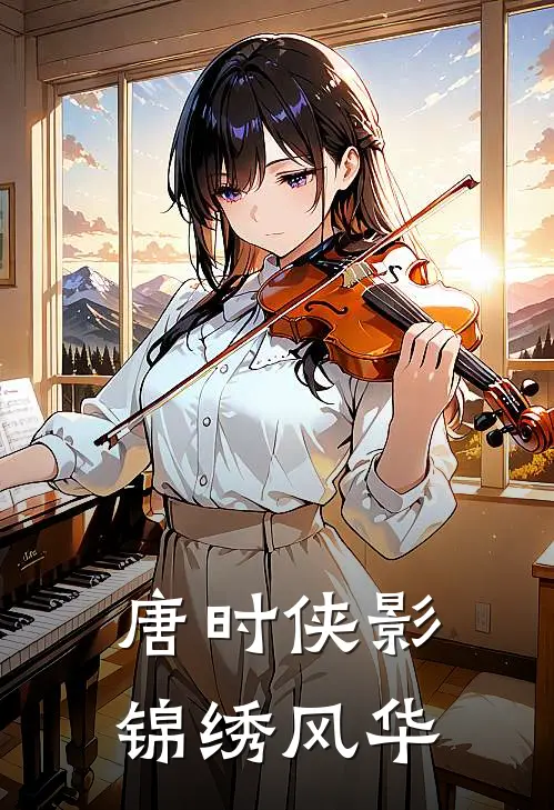 唐时侠影锦绣风华