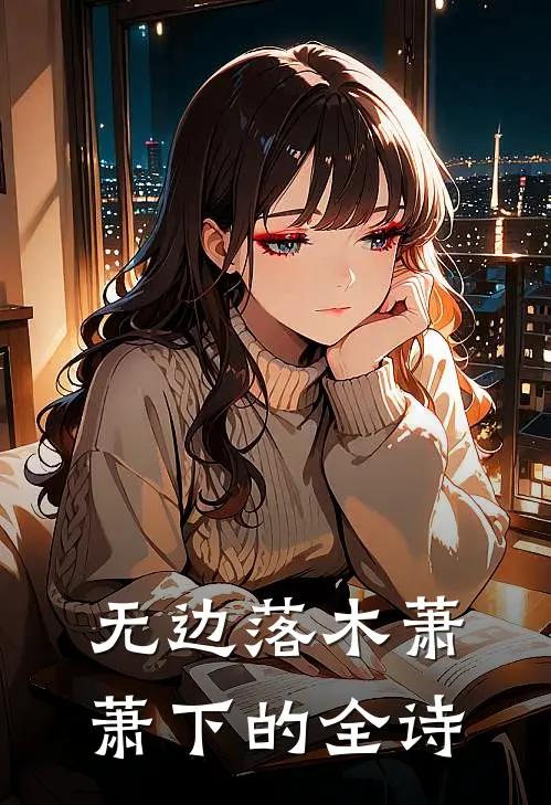 无边落木萧萧下的全诗